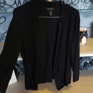 White House black market cardigan